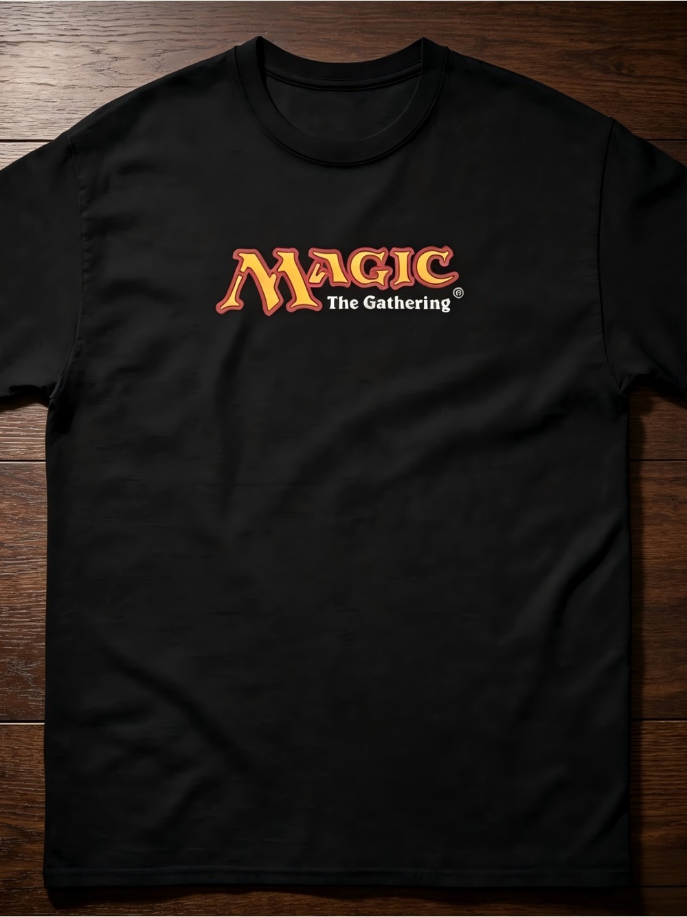 Magic the gathering classic logo t-shirt Women Men Unisex T-shirt